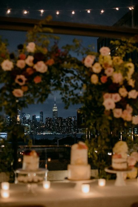 Brooklyn Wedding Venues, Visual Lighting, Wedding Nyc, Weddings Receptions, Custom Chandelier, Venue Rental, Williamsburg Brooklyn, Brooklyn Wedding, Bar Service