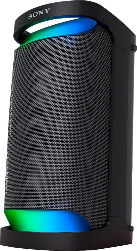 Sony Bluetooth Speaker, Sony Speakers, Led Party Lights, Karaoke Party, Party Speakers, Wireless Speakers Portable, Sound Speaker, Tape Deck, Wireless Speaker