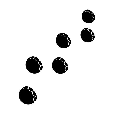 Elephant footprint icons #jessicabarrondesigns #design #graphicdesign #icon #icondesign #adobeillustrator #ai #footprint #elephant #animal #wild #artoftheday #vector #vectorart #art Footprint Elephant, Elephant Footprint, Paw Drawing, Sunflower Iphone Wallpaper, Hoof Print, Vbs 2023, Elephant Party, Paw Patrol Birthday, Art Plastique