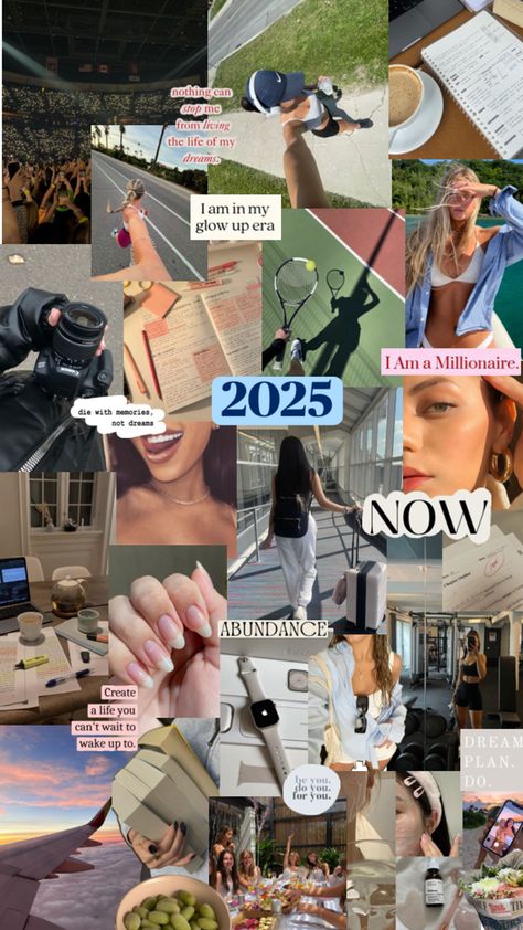 vision board Vision Board Success, Vision Board Themes, Vision Board Collage, Vision Board Examples, Vision Board Wallpaper, Manifesting Vision Board, Vision Board Goals, Vision Board Photos, Vision Board Pictures