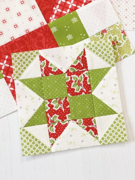 Moda Blockheads 3 Patterns, Moda Blockheads Patterns 2023, Crismas Ideas, Mods Blockheads, 2023 Crafts, Moda Blockheads, Xmas Pillows, Sew Quilt, Christmas Quilting