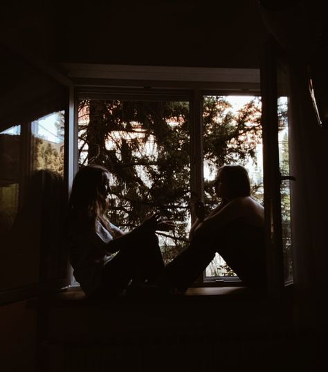 #apartment #window #nature #morning #friends #aesthetic #teenage #dreamhome Sitting On Counter Aesthetic, Couple Sitting In Window Aesthetic, Sneaking Through Window Aesthetic, Sitting In Window Aesthetic, Hand Out The Window Aesthetic, Hand Out Window Aesthetic, Open Minded Aesthetic, Open Window Aesthetic, Midwest Nostalgia