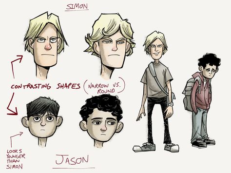 Character designs from "bully" comic. Animation Character, Character Sketches, Character Designs, Character Design, Comics, Movie Posters, Quick Saves, Design, Film Posters