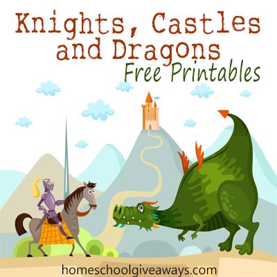 Facebook Twitter Pinterest Do your little boys like to pretend they are knights wanting to rescue the princess and slay the dragon? I found lots of cute and educational printables on knights, dragons, castles and medieval times!Knight Themed Preschool Packs and Printables:Homeschool Creations has put together a Knights Preschool Pack with rhyming word cards, beginning sound cards,Read More Kings And Queens Kindergarten, Knights And Castles Topic, Castles And Dragons, Castles Topic, Fairy Tales Preschool, Fairy Tale Activities, Fairy Tale Theme, Magic Treehouse, Dragon Knight