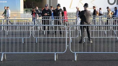 Crowd Control Barriers, Crowd Control, Construction Site, Fence, How To Find Out