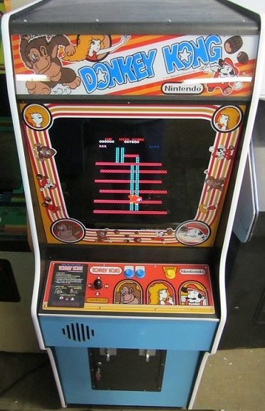 1980s Arcade, Arcade Games For Sale, Retro Arcade Machine, Retro Things, Home Game Room, Arcade Game Machines, Electronic Projects, Elegant Living Room Design, Arcade Game Room