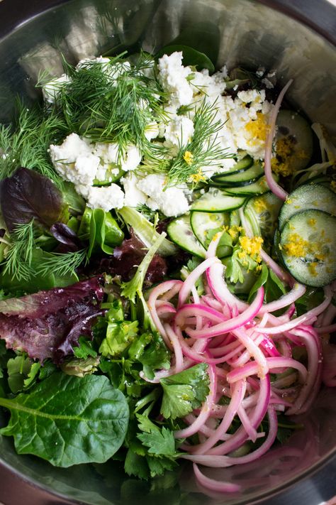 Brazilian Nuts, Salad With Lemon Vinaigrette, The Original Dish, Unique Salad, Sweet Potato Salad, Salad With Lemon, Lemon Vinaigrette, Salad With Sweet Potato, Vintage Recipes