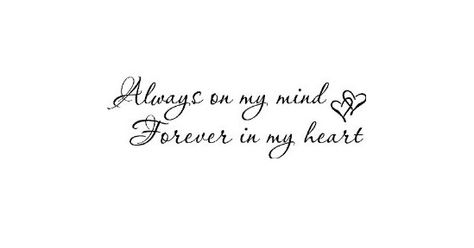 Memories Last Forever Tattoo, Always On My Mind Tattoo, Quotes In Cursive, Small Face Tattoos, Mind Tattoo, Forever Tattoo, Hand Tattoos For Girls, Writing Tattoos, Small Face