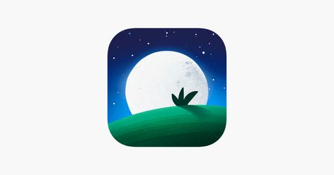 Meditation Before Bed, Sleep Sounds, I Love Sleep, Sleep Easy, Relaxing Sounds, Apple App, Sleeping Habits, Feeling Positive, Beautiful Dream