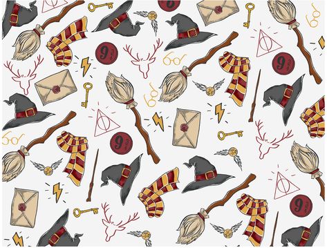 Harry Potter Pattern Background, Harry Potter Mug Designs, Harry Potter Cups Designs, Harry Potter Pattern Wallpaper, Image Harry Potter, Harry Potter Sublimation Designs, Pattern Wallpaper Desktop, Harry Potter Graphic Design, Harry Potter Sublimation