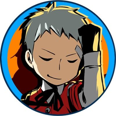 P3 Akihiko Sanada PQ2 Persona 3 Akihiko, Persona Q2 Icons, Akihiko Sanada Icon, Akihiko Sanada, Persona 3 Anime, Persona Crossover, Persona Q, Persona 3 Portable, Monkey Pictures