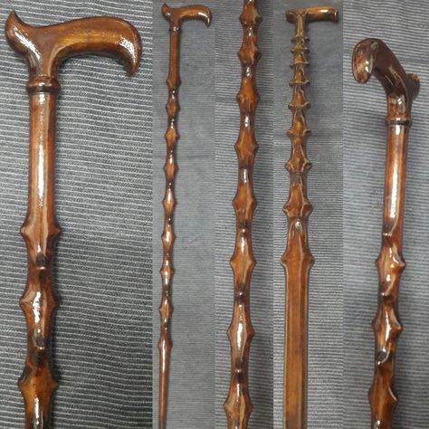 Cool Canes, Wooden Walking Canes, Canes And Walking Sticks, Masonic Symbols, Wooden Canes, Wooden Walking Sticks, Canes & Walking Sticks, Walking Cane, Irish Traditions