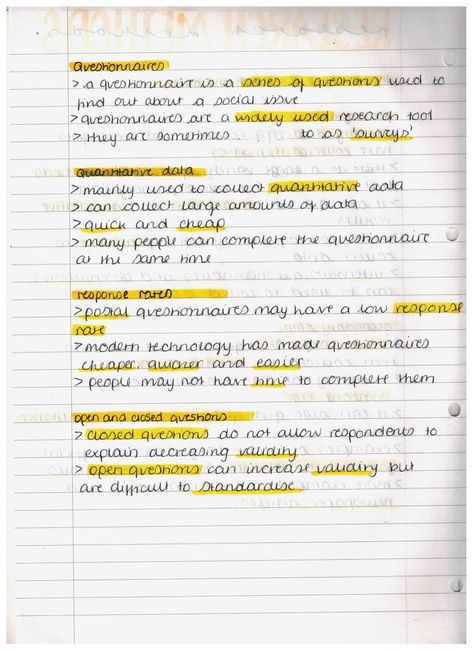 Gcse Sociology Revision Family, Research Methods Sociology, Sociology Gcse Revision, Sociology Revision, Gcse Sociology, Business Revision, Sociology A Level, Sociology Notes, Psychology Revision