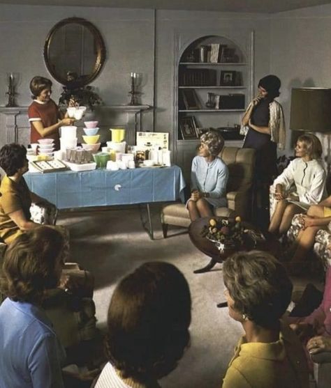 Did you ever go to a Tupperware party? #vintage #memories #history #retro #throwbackthursday #tbt Tupperware Party, The 60s, Do You Remember, Tupperware, My Mom, New World, History, Instagram