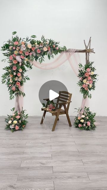 Alice on Instagram: "Artificial pink green white triangle flower arrangement for garden backdrop decoration marriage wedding birthday decor props #artificialflowers #trangleflowers #flowersupplier #birthdaygift #weddinginspiration #weddingideas #partydecor #eventmanagement" Triangle Flower Arrangement, Decoration Marriage, Garden Backdrop, Garden Backdrops, Simple Wedding Decorations, Backdrop Ideas, Party Backdrop, Backdrop Decorations, Birthday Decor