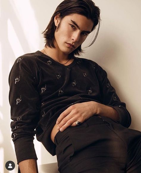 Aaron Bernards Model, Shadowhunter Families, Aaron Bernards, Gerry Keay, Jem Carstairs, Asian Male Model, Character Inspiration Male, In Flames, Wilhelmina Models