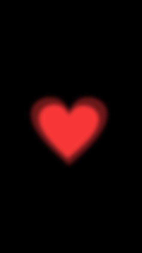 Blurry Heart, Cdg Heart Wallpaper, Home Lock Screen, Heart Iphone Wallpaper, Iconic Wallpaper, View Wallpaper, Pretty Phone Wallpaper, Y2k Wallpaper, Iphone Wallpaper Pattern