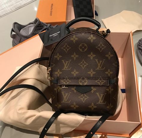 Louis Vuitton Backpack Women, Mochila Louis Vuitton, Black Louis Vuitton Bag, Pretty Tote Bags, Louis Vuitton Backpack, Back Bag, Luxury Purses, Vuitton Bag, Cute Bags