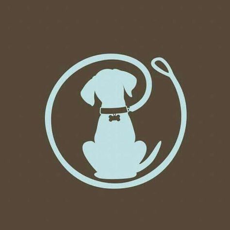 Dog Logos Ideas, Dog Walking Logo, Dog Logo Design, Dog Walking Services, Dog Walking Business, Dog Business, Pet Businesses, Dog Branding, Dog Logo