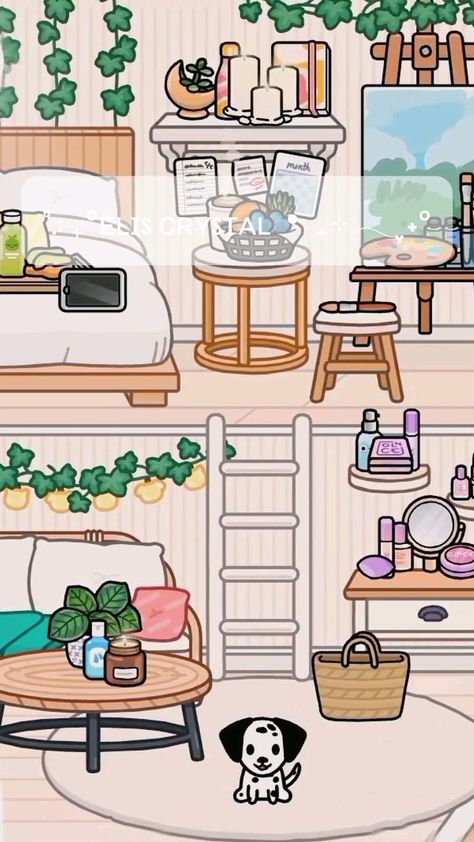 Modern House Colors, Toca Boca Hair Salon, Wallet Inspiration, Toca Life World Aesthetic Pfp, Secret Game, Free House Design, Aphmau Fan Art, Art Supplies Storage, Cute Squishies