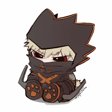 Bakugo Katsuki Fanart Cute, Bakugou Manga, Chibi Anime Kawaii, Bakugou Katsuki, Cute Anime Chibi, Boku No Hero Academia Funny, Kawaii Chibi, Dessin Adorable, My Hero Academia Episodes