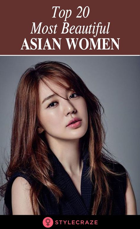 Asia is a vast continent with multiple cultures and traditions. One Asian country is completely different from the other, and that’s what makes the women hailing from these countries all the more unique. Asians have striking and impeccable features. Some are blessed with glossy hair, and the others have skin like porcelain. So, let’s check out this list of the most beautiful Asian women. #asia #women #beautiful #women Yoon Eun Hye, Coffee Prince, Glossy Hair, Asian Celebrities, Short Haircut, Korean Actresses, Korean Celebrities, Haircut Ideas, Belleza Natural