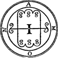 Seal of Amaymon Amon Demon, Demon Symbols, Magick Symbols, Masonic Symbols, Ange Demon, Man And Dog, Black Magic, Runes, Dark Art