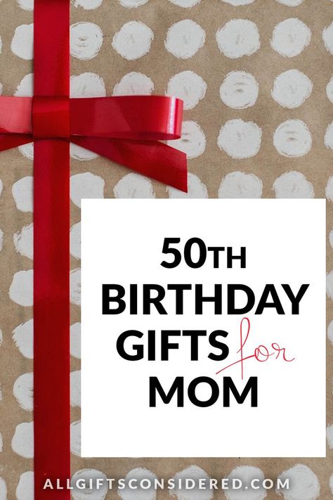 50th birthday gifts for mom Birthday Gifts For Your Mom, Moms 50th Birthday Gift, Bday Gifts For Mom, Birthday Gift Ideas For Mom, 50th Birthday Gift Ideas, Funny 50th Birthday Gifts, Moms 50th Birthday, 50th Birthday Funny, Good Birthday Presents