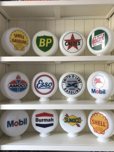 Monkey Wrench, Luxury Garage, Gas Service, Vintage Gas Pumps, Automotive Furniture, Porcelain Signs, Petrol Station, Old Gas Stations, Oil Company