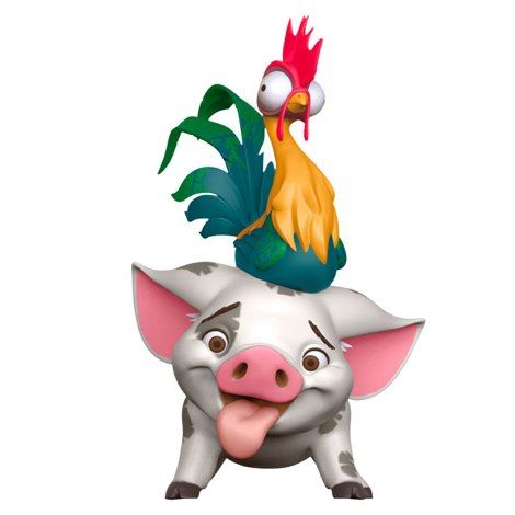 Hei Hei Moana, Kids Luau, Moana 2016, Moana Pua, Moana Movie, Moana Bebe, Disney Sidekicks, Castle Party, Pet Pig