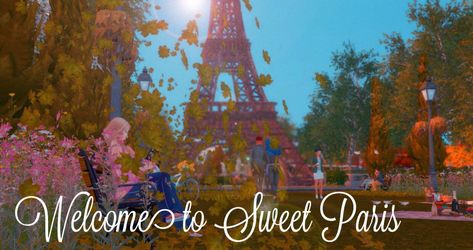 June Release: Sweet Paris | Minha Doce Vida Sims on Patreon Romantic Candle Light Dinner, Images For Valentines Day, Sims 4 Patreon, Sims 4 Cc Furniture, Romantic City, Candle Light Dinner, Cannoli, Marriage Proposals, Romantic Travel