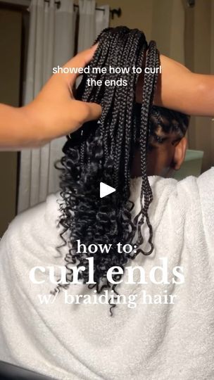 6.9K reactions · 1K shares | brought this braiding shop hack to my home salon🤭 • #hairtutorial#hack#braids#protectivestyle | Micah Dixon | micahdxon · Original audio Braid Techniques, Curly Hairstyles Men, Girl Hairdos, Quinceanera Hairstyles, Curl Hair, Hair Techniques, Hairstyles Men, Hair Braiding, Haircut For Thick Hair