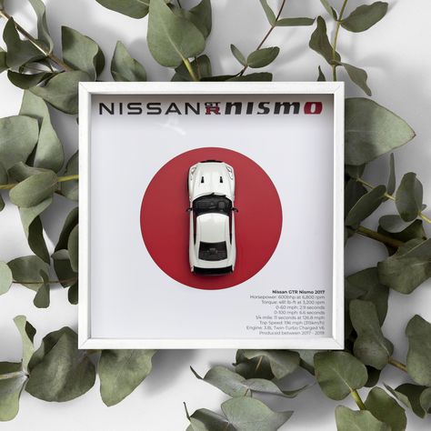 Matchbox Car Display Ideas, Matchbox Cars Display Diy, Diorama Ideas Hotwheels, Match Box Car Display, Hot Wheels Diorama Garage, Nissan Gtr Nismo, Hot Wheels Room, Handmade Valentine Gifts, Mens Bedroom Decor