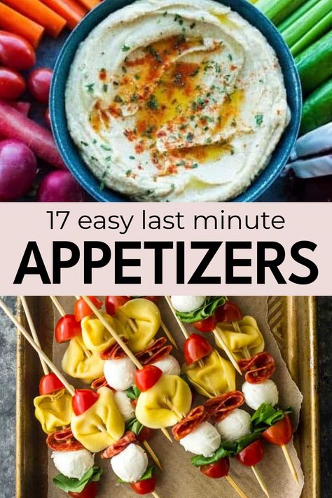 Looking for delicious and easy appetizers for a party? Browse through our collection of simple yet impressive easy appetizer recipes. From crowd-pleasing finger foods to savory dips, we've got you covered with the perfect recipes to elevate your party spread. Whether you're hosting a casual get-together or a special celebration, these easy appetizer ideas will surely be a hit with your guests. Wow your friends and family with these tasty and effortless dishes that are perfect for any occasion! Avocado Appetizers For Party, Easy Appetizers For Two, Yummy Appetizers Appetizer Ideas, Hor Devours Appetizers Appetizer Ideas, Easy Finger Foods For Party Simple Cold, Best Appetizers To Bring To A Party, Easy Starters Recipes Dinner Party, Guacamole Appetizer Ideas, Savory Appetizers Easy Finger Foods