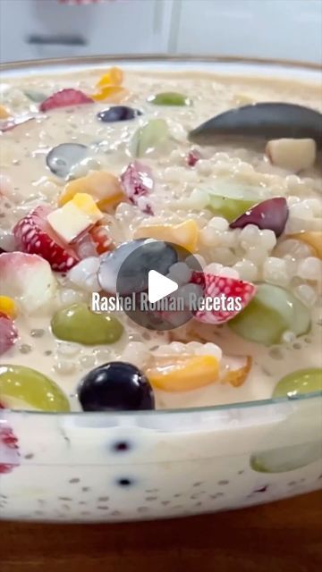 Tapioca Recipes, Tres Leches, April 19, Vegan Food, Recipes Easy, Dessert Recipes Easy, Salad Recipes, Vegan Recipes, Dessert Recipes