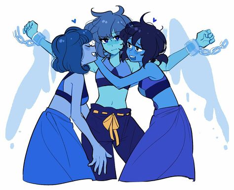 Lapis X Steven, Lapis X Pearl, Mean Lapis, Pearl Fusion, Diamond Steven Universe, Blue Diamond Steven Universe, Steven Universe Ships, Lapis Lazuli Steven Universe, Steven Universe Lapis