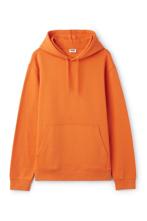 Jack And Jones Hoodie, Denim Sweatshirt, Pastel Orange, Orange Hoodie, Denim Sweater, Jeans Fashion, Rust Orange, Jeans Rock, Workout Sweatshirt