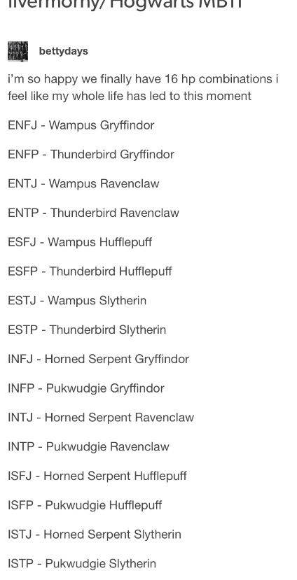 Gryffindor Personality, Thunderbird Ilvermorny, Meyers Briggs, Infp Personality Type, Ravenclaw Pride, Fandom Quotes, Intp Personality, Infp Personality, Wizard School