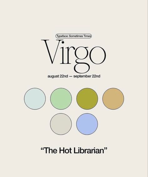 Virgo Persephone, Virgo Color Palette, Virgo Colors, Naomi Core, Venus Virgo, Libra Sun, Virgo Sun, Star Goddess, 12 Zodiac Signs