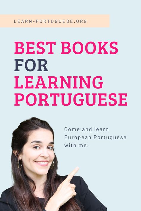 In this article you can find the best books for learning European Portuguese. They cover mostly all levels of the language. https://learn-portuguese.org/best-books-for-learning-portuguese European Portuguese Language Learning, Portuguese Learning, Books For Learning, European Portuguese, Learning Portuguese, Portuguese Language Learning, Learn Brazilian Portuguese, Portuguese Brazil, Language Families