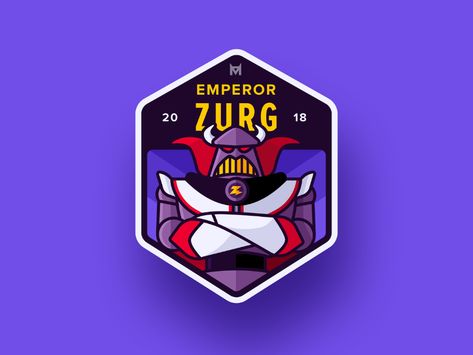 Toy Story Badges on Behance Emperor Zurg, Toy Story Tattoo, Startup Logo Design, Clothing Labels Design, Startup Logo, Toy Story Characters, Sketch App, Toy Story Party, Story Characters