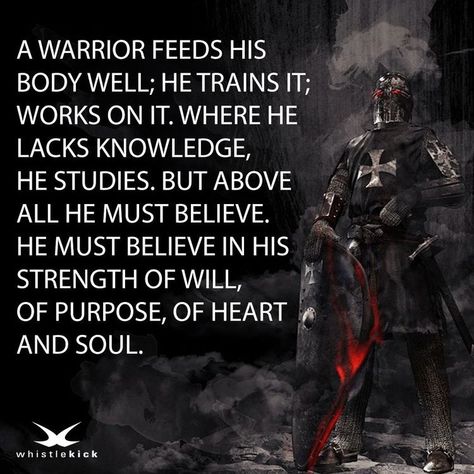 Spine Of Steel Quotes, How To Be A Warrior, Warrior Quotes Men, Im A Warrior, Stoic Thoughts, Halo Quotes, Warrior Motivation, Warrior Poet, Martial Arts Quotes