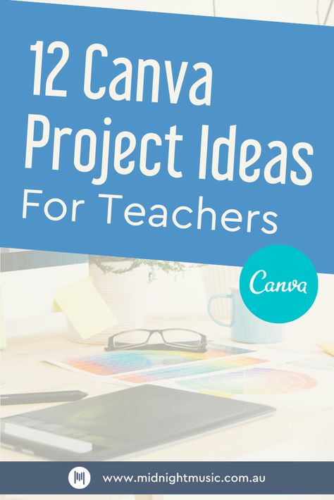 Canva Ideas For Teachers, Canva Education Ideas, Canva Lesson Plans, Canva Project Ideas, Canva Teacher, Canva For Teachers, Using Canva In The Elementary Classroom, Canva Tips For Teachers, Technology Lesson Plans