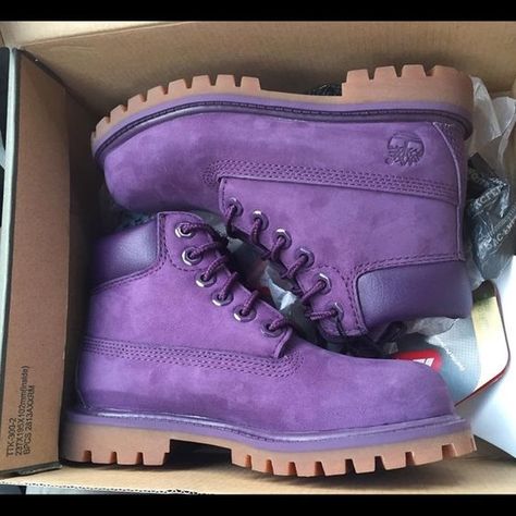 Timberland Boots For Men, Purple Timberland Boots, Timberland Boots Outfit Mens, Boot Fits, Timberland Boots Outfit, Timberland Waterproof Boots, Timberland Outfits, Timberland Boots Mens, Purple Things