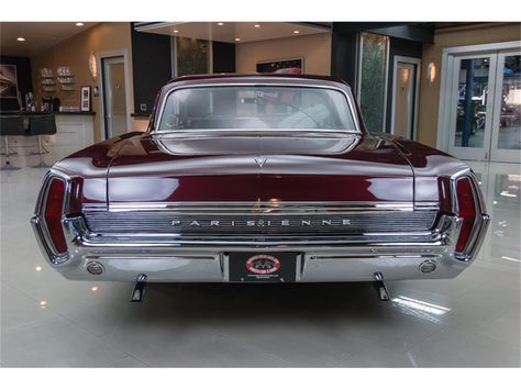 1964 Pontiac Parisienne for Sale - CC-742054 Plymouth Michigan, Pontiac Parisienne, Gmc Vehicles, Classic Automobiles, Pontiac Cars, American Motors, Pontiac Gto, American Cars, Futuristic Cars