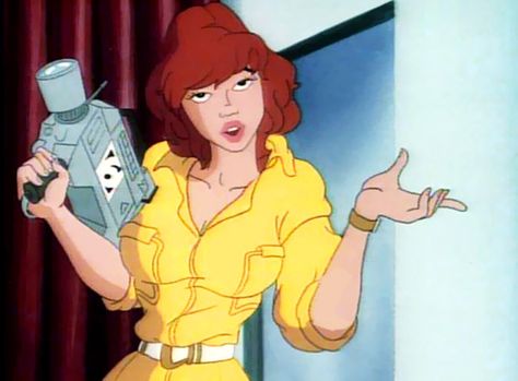 12 Women Who Make Us Love April: April O'Neil from Teenage Mutant Ninja Turtles April Ninja Turtles, Tmnt April, April O Neil, Instagram Cartoon, Teenage Mutant Ninja Turtles Art, Ninja Turtles Artwork, Teenage Ninja Turtles, Ninja Turtles Art, Tmnt Turtles