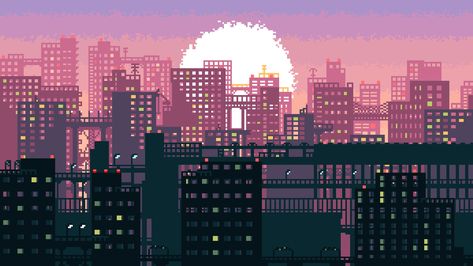 Only Aesthetic, Pixel Art, I Hope, Art