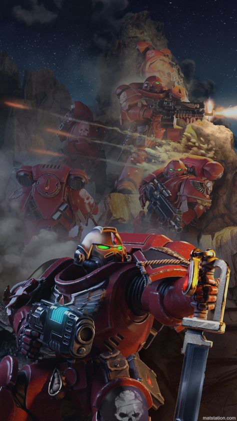 Warhammer 40k Blood Angels Art, Blood Angels 40k Art, Warhammer 40k Blood Angels, Space Marine Art, 40k Art, Adeptus Astartes, 40k Artwork, Warhammer Aos, Angel Wallpaper