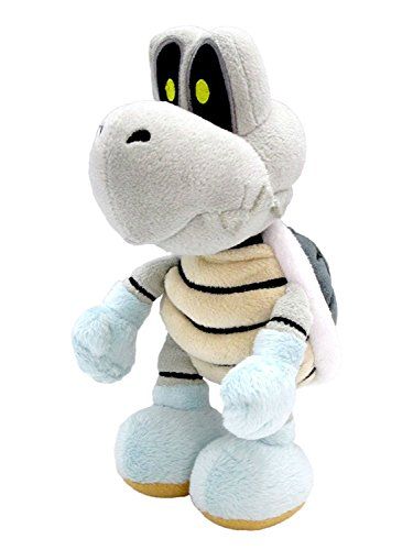 Little Buddy Super Mario All Star Collection-1598-Dry Bones Stuffed Plush, 8' ** Read more  at the image link.(It is Amazon affiliate link) #instamood Mario Und Luigi, Foxy Plush, Nintendo Plush, Mario All Stars, Super Mario Plush, Super Mario All Stars, Mario Plush, Dry Bones, Super Mario Brothers