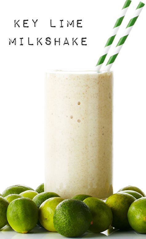 Herbalife Key Lime Pie Shake, Key Lime Pie Shake, Pistachio Milkshake, Mint Chocolate Chip Milkshake Recipe, Copycat Shamrock Shake, Pie Milkshake, Spring Snacks, Best Milkshakes, Milkshake Recipe